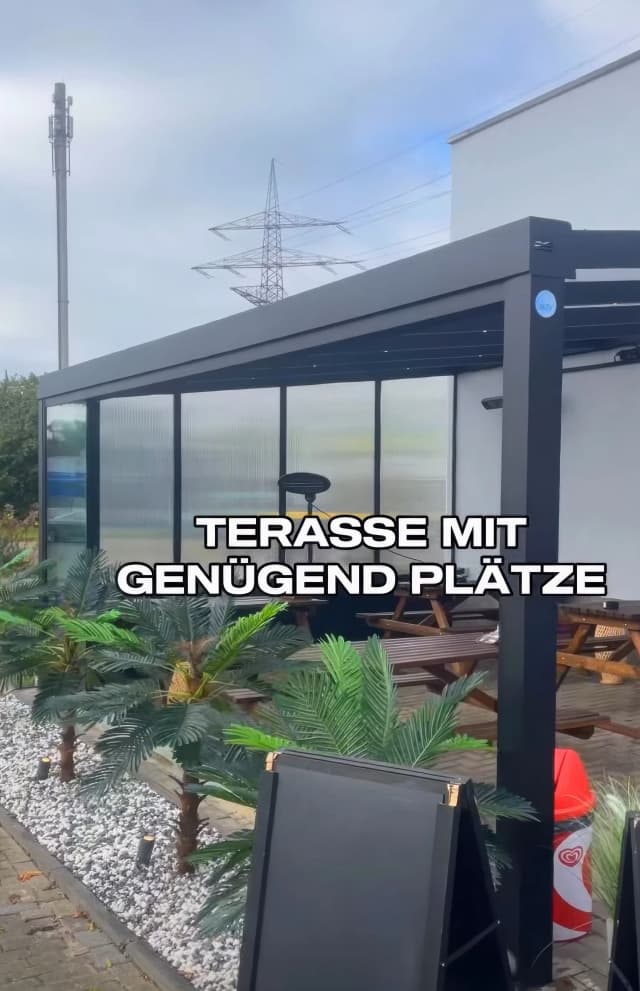 Restaurant Terrasse